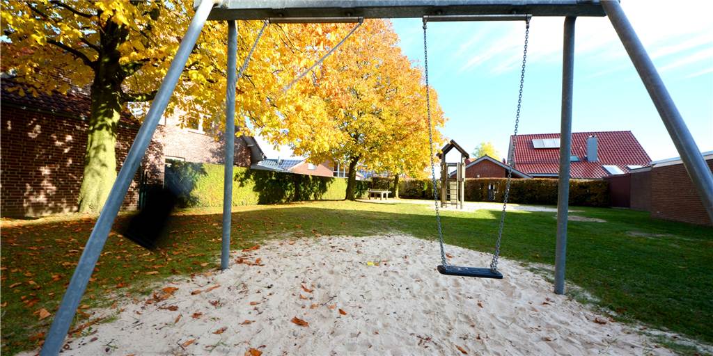 Südlohner sind mit den Spielplätzen in der Gemeinde unzufrieden Südlohner sind mit den Spielplätzen in der Gemeinde unzufrieden