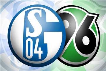 Schalke holt gegen Hannover den dritten Sieg in der Bundesliga