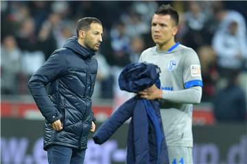 Auf Schalke steht Tedescos Rotationsmaschine auch weiterhin nicht still