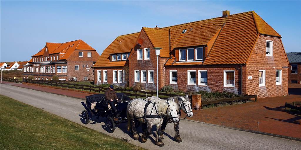 Seeferienheim auf Juist soll komplett aufgegeben werden Seeferienheim auf Juist soll komplett aufgegeben werden