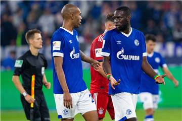 Schalke sucht den Boss auf dem Spielfeld