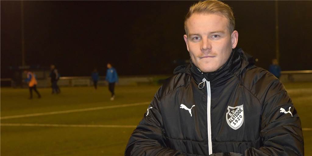 Tim Hermes (27) möchte jeden Spieler von BW Alstedde besser machen Tim Hermes (27) möchte jeden Spieler von BW Alstedde besser machen