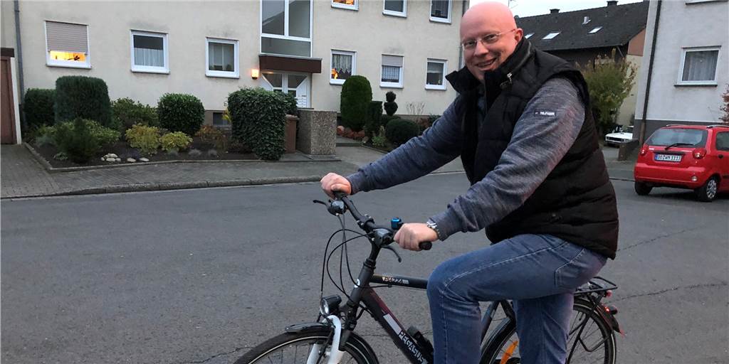 Husen-Kurl: Beste Bedingungen für Fahrrad-Fans