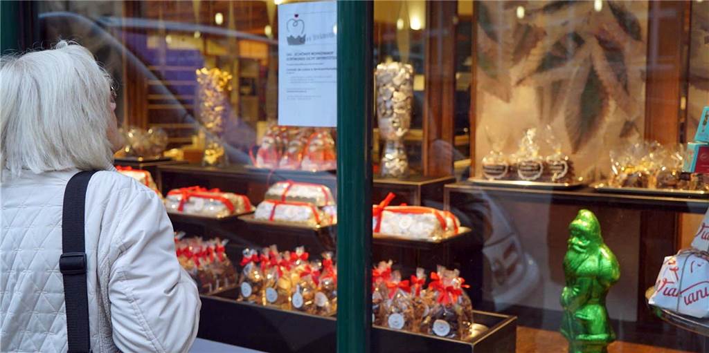Das Café Strickmann nennt nach langem Warten einen Termin für die Neueröffnung Das Café Strickmann nennt nach langem Warten einen Termin für die Neueröffnung