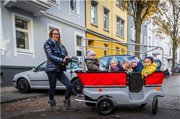 Klinikviertel: Zu wenig Straße für zu viel Verkehr