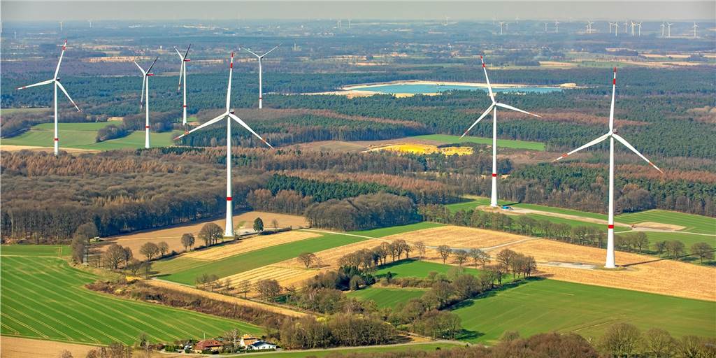 Bezirksregierung genehmigt Windenergieplanung der Stadt Dorsten nicht Bezirksregierung genehmigt Windenergieplanung der Stadt Dorsten nicht