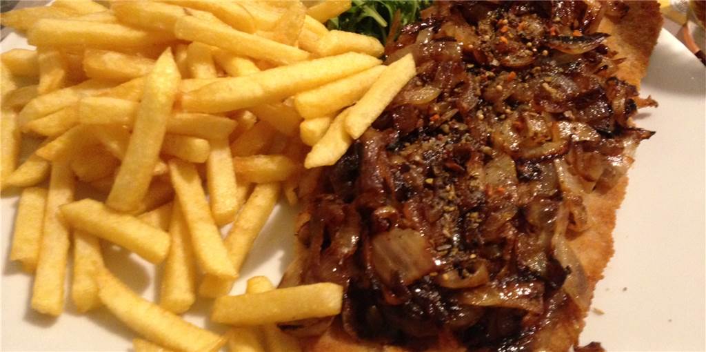 Das Restaurant Külpmanns setzt auf solide Ruhrpott-Küche ohne Schnickschnack Das Restaurant Külpmanns setzt auf solide Ruhrpott-Küche ohne Schnickschnack