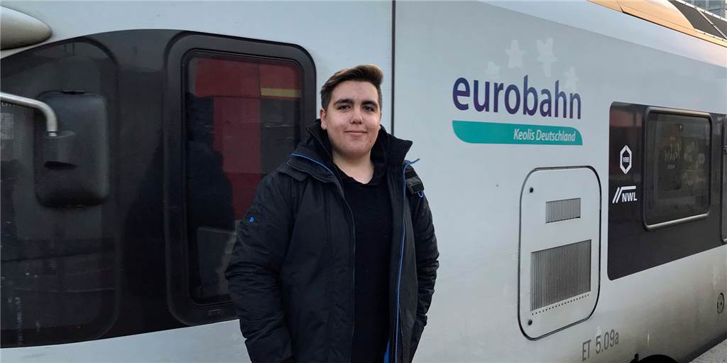 Schüler (16) startet Onlinepetition gegen die Eurobahn Schüler (16) startet Onlinepetition gegen die Eurobahn