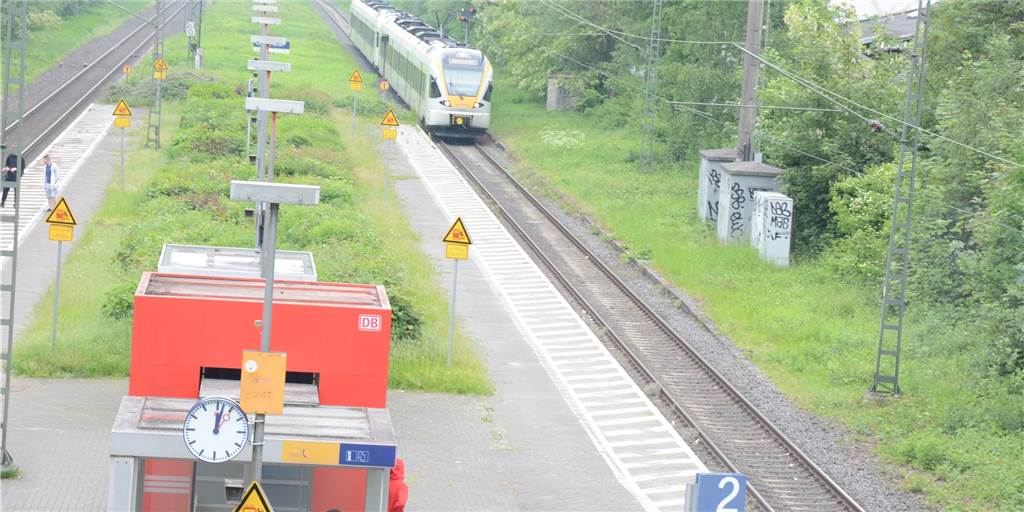 Eurobahn in der Kritik: Fahrt wird immer mehr zum Lotteriespiel Eurobahn in der Kritik: Fahrt wird immer mehr zum Lotteriespiel