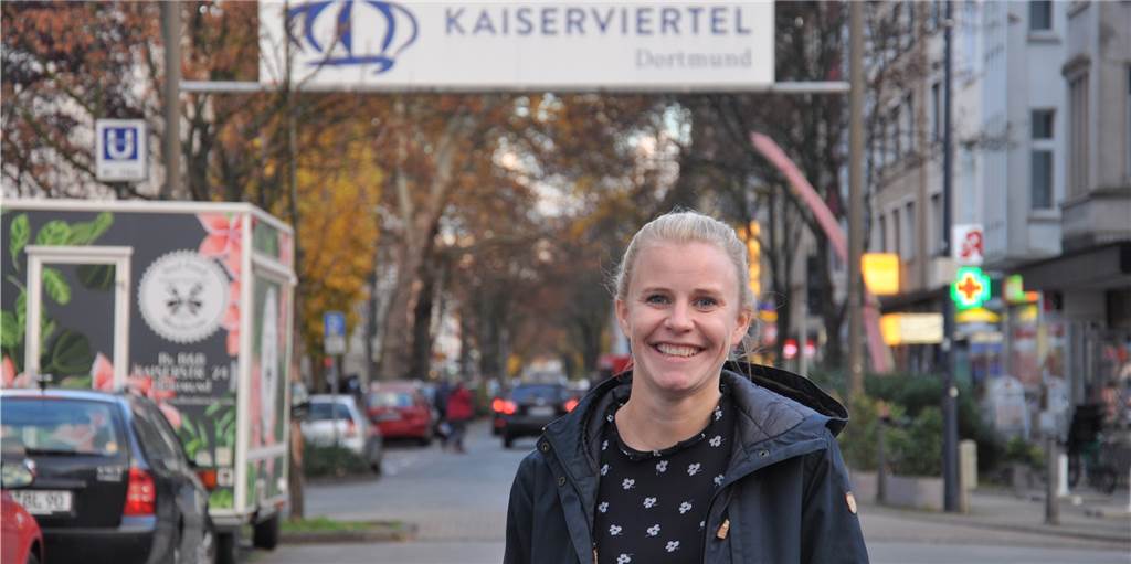 Kaiserstraßenviertel: Eine Welt für sich direkt an der City mit Supermarkt-Mangel Kaiserstraßenviertel: Eine Welt für sich direkt an der City mit Supermarkt-Mangel