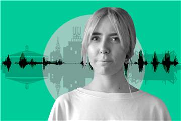Bloggerin Jil Sohn von „Zwillingsnaht“ spricht in unserem RN-Podcast über „Kindheit“