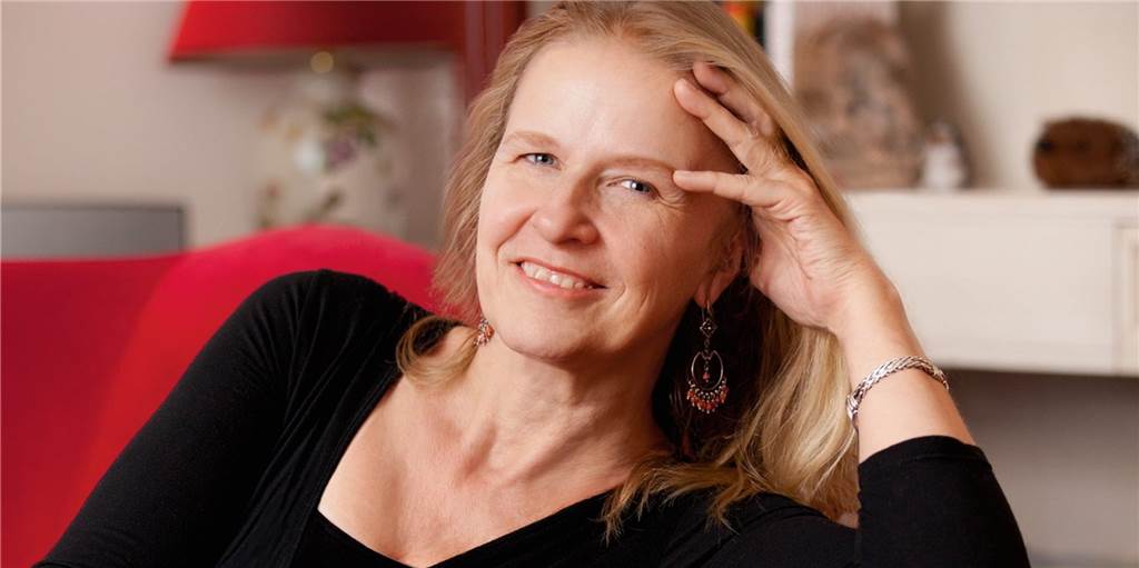 Cornelia Funke hat das Teddylogo für neue Dauerausstellung im Jüdischen Museum entworfen Cornelia Funke hat das Teddylogo für neue Dauerausstellung im Jüdischen Museum entworfen