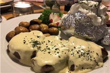 Das Steakhaus El Paso verspricht viele schmackhafte Fleischvariationen