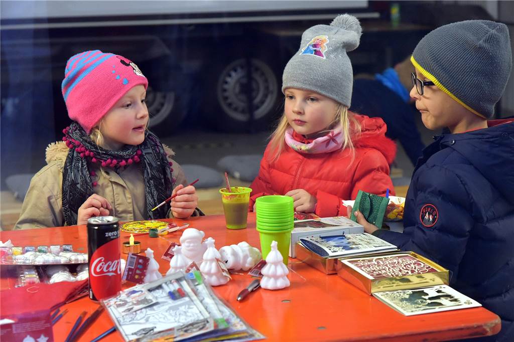 So war der Adventsmarkt in Cappenberg So war der Adventsmarkt in Cappenberg