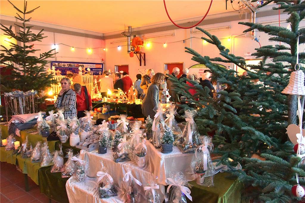 So war der Adventsmarkt in Cappenberg So war der Adventsmarkt in Cappenberg