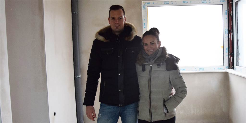Hausbau-Serie: Familie Matyla wartet auf den Estrich Hausbau-Serie: Familie Matyla wartet auf den Estrich