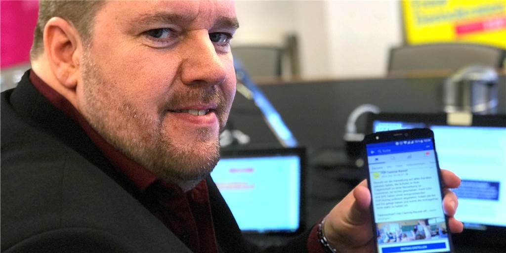Digitale Politiker sind im Castrop-Rauxeler Rat nicht die Regel Digitale Politiker sind im Castrop-Rauxeler Rat nicht die Regel
