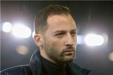 Bei Schalke muss jetzt alles auf den Prüfstand - auch Domenico Tedesco