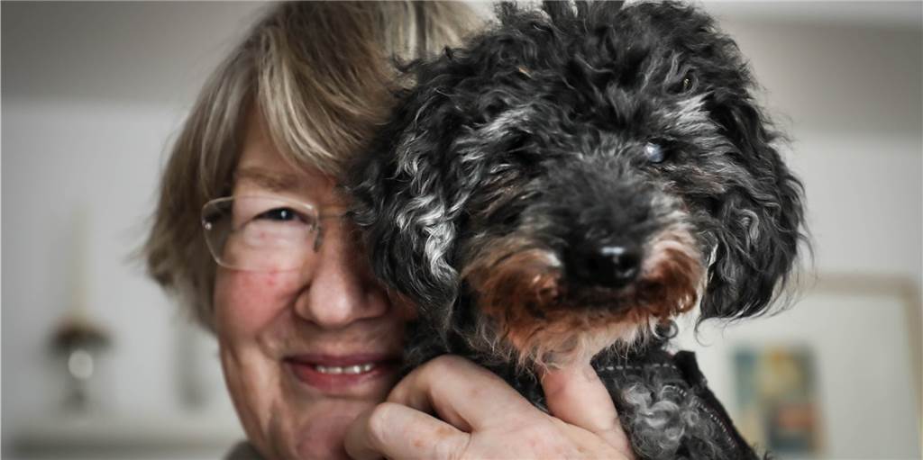 Der 19-jährige Benny ist wohl Dortmunds ältester Hund Der 19-jährige Benny ist wohl Dortmunds ältester Hund