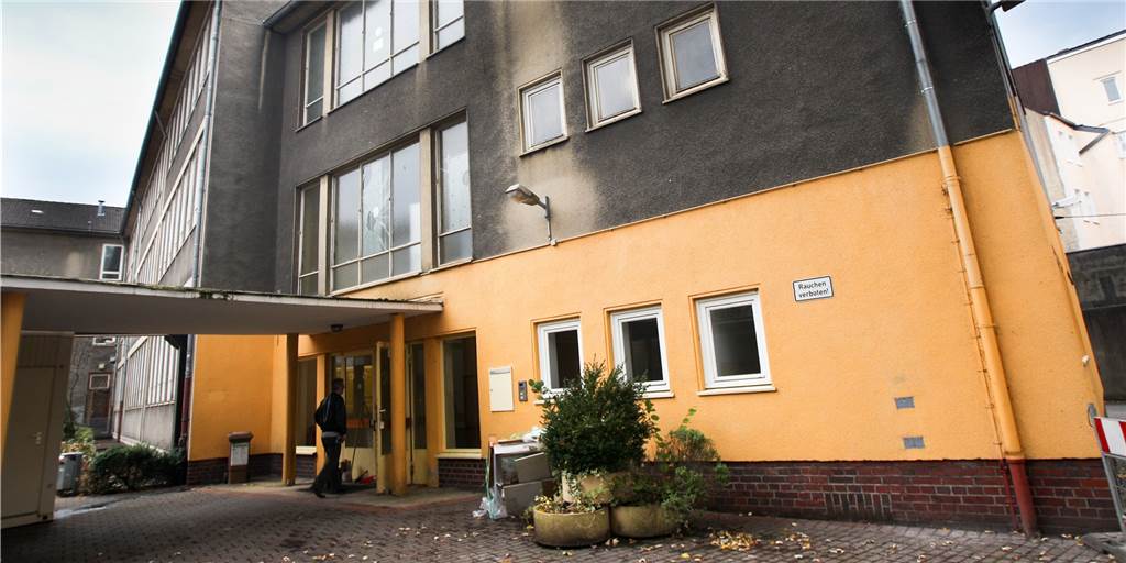 Wie die Übernachtungsstelle für Obdachlose das Dortmunder Unionviertel verändert hat Wie die Übernachtungsstelle für Obdachlose das Dortmunder Unionviertel verändert hat