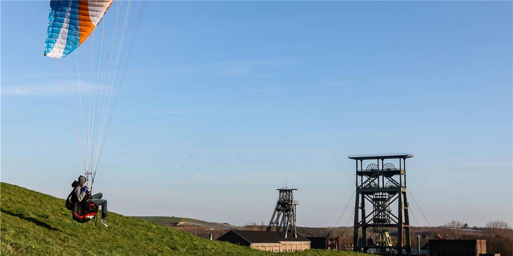 Alte Bergbau-Flächen in Dortmund haben noch Zukunfts-Potenzial Alte Bergbau-Flächen in Dortmund haben noch Zukunfts-Potenzial