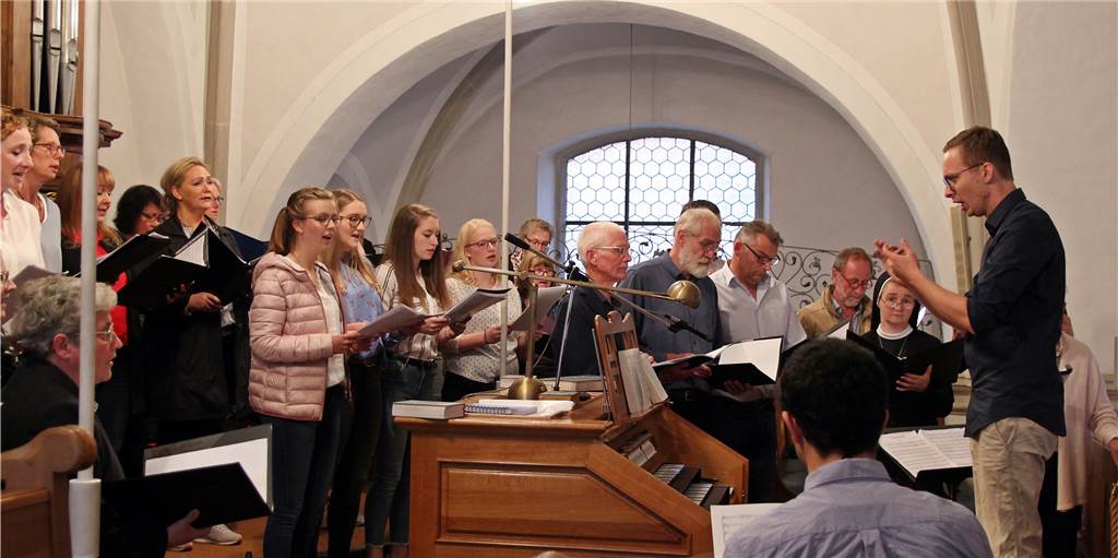Nordkirchen sucht einen neuen Kantor: „Markt für Kirchenmusiker ist wie leergefegt“ Nordkirchen sucht einen neuen Kantor: „Markt für Kirchenmusiker ist wie leergefegt“