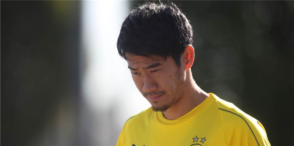 Shinji Kagawa will den BVB verlassen und sucht in Spanien die Nadel im Heuhaufen Shinji Kagawa will den BVB verlassen und sucht in Spanien die Nadel im Heuhaufen