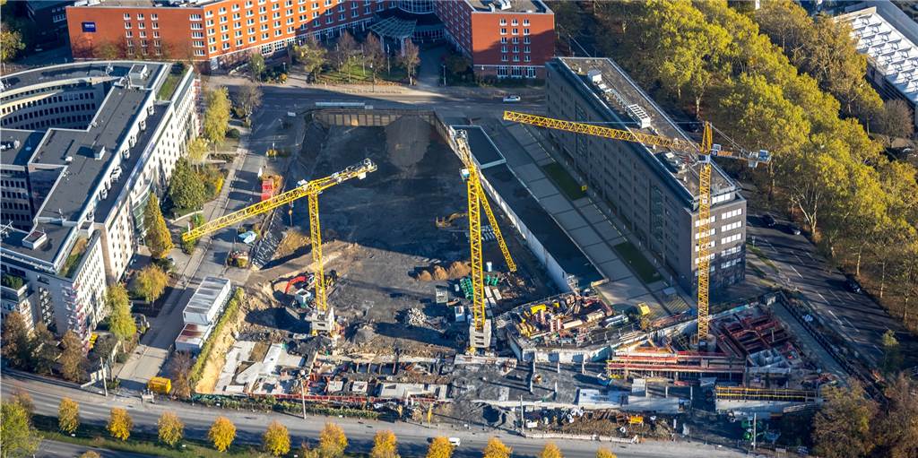 Phoenix-See, Wilo, Hauptbahnhof: So geht es auf Dortmunds größten Baustellen weiter Phoenix-See, Wilo, Hauptbahnhof: So geht es auf Dortmunds größten Baustellen weiter