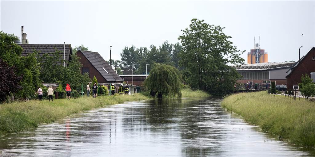 Zweckverband für den Hochwasserschutz an der Issel auf der Zielgeraden Zweckverband für den Hochwasserschutz an der Issel auf der Zielgeraden