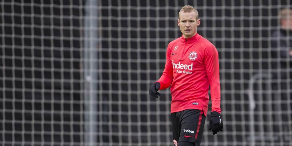 Sebastian Rode will „beschissene“ BVB-Zeit in Frankfurt vergessen machen Sebastian Rode will „beschissene“ BVB-Zeit in Frankfurt vergessen machen