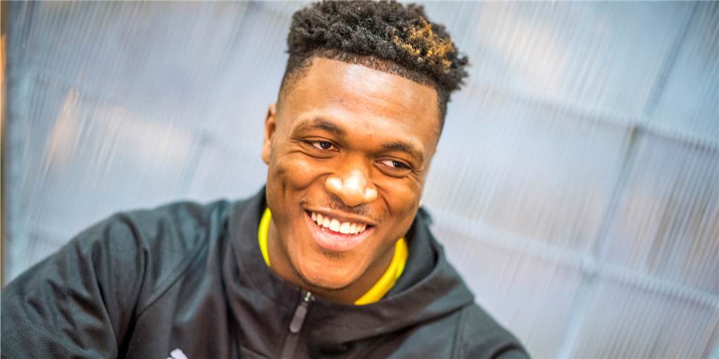 BVB-Abwehrspieler Zagadou im Exklusiv-Interview: Ich bleibe einfach cool BVB-Abwehrspieler Zagadou im Exklusiv-Interview: Ich bleibe einfach cool