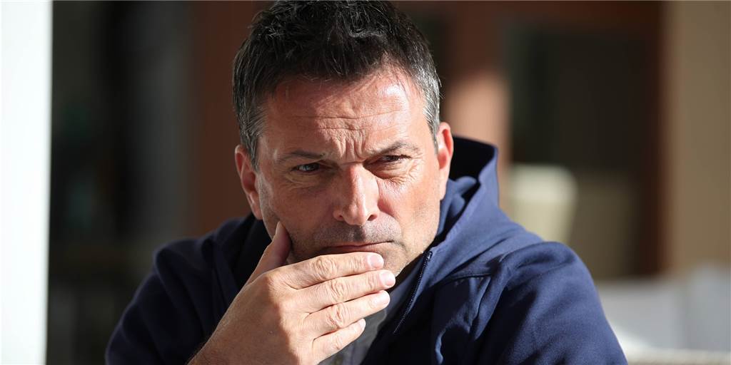 Christian Heidel ist noch immer auf Spielersuche - und hat noch Hoffnung beim Thema Harit Christian Heidel ist noch immer auf Spielersuche - und hat noch Hoffnung beim Thema Harit