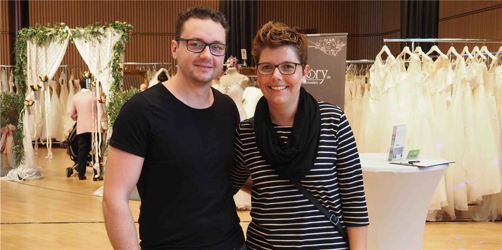 Vintage-Stil für Braut und Bräutigam ist angesagt Vintage-Stil für Braut und Bräutigam ist angesagt