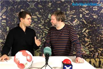 Unsere Experten analysieren die Endrunde der 35. Hallenfußball-Stadtmeisterschaft