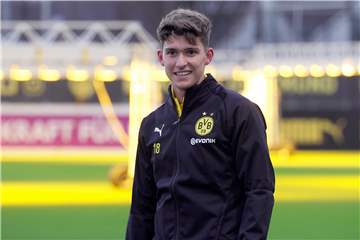 BVB gibt Balerdi für die Südamerika-Meisterschaft frei
