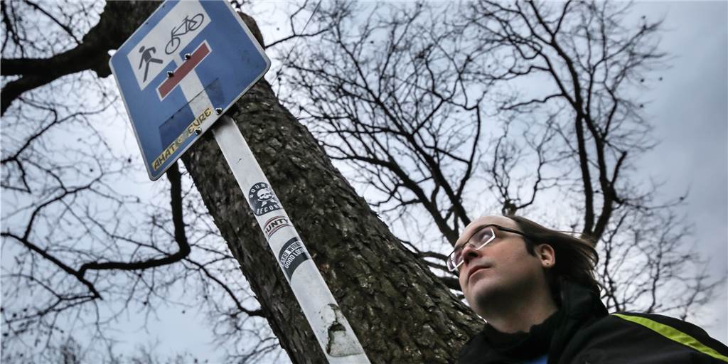 Verein will Abkürzungen für Fahrradfahrer und Fußgänger in Dortmund besser kennzeichnen Verein will Abkürzungen für Fahrradfahrer und Fußgänger in Dortmund besser kennzeichnen