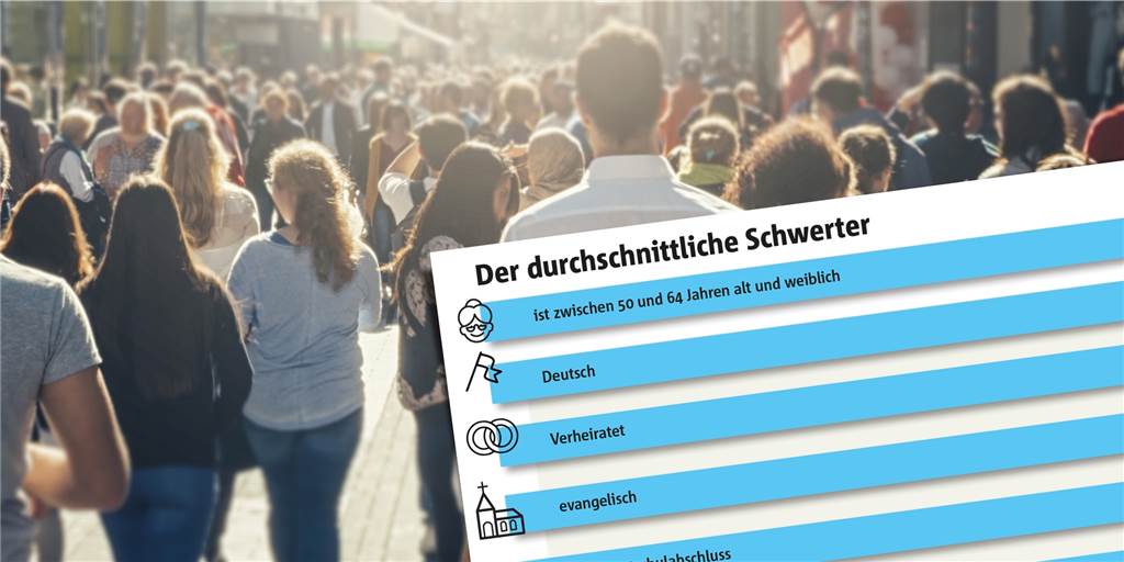 Wie sieht eigentlich der Durchschnitts-Schwerter aus? Wie sieht eigentlich der Durchschnitts-Schwerter aus?