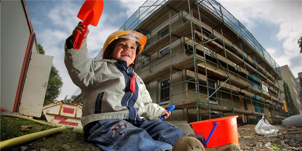 Die Stadt Dortmund kommt mit dem Kita-Bau nicht hinterher Die Stadt Dortmund kommt mit dem Kita-Bau nicht hinterher