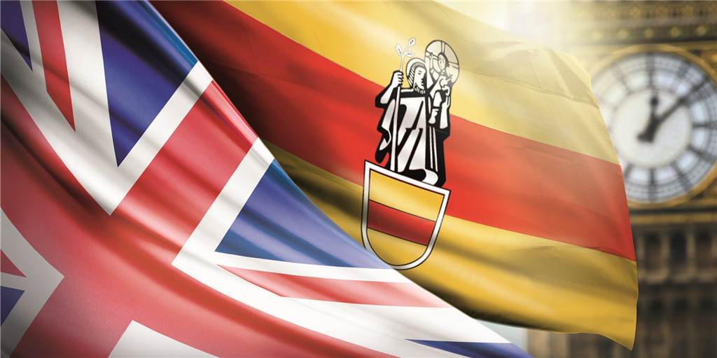 Drohender Brexit könnte sich auf 20 Werner Firmen besonders auswirken Drohender Brexit könnte sich auf 20 Werner Firmen besonders auswirken