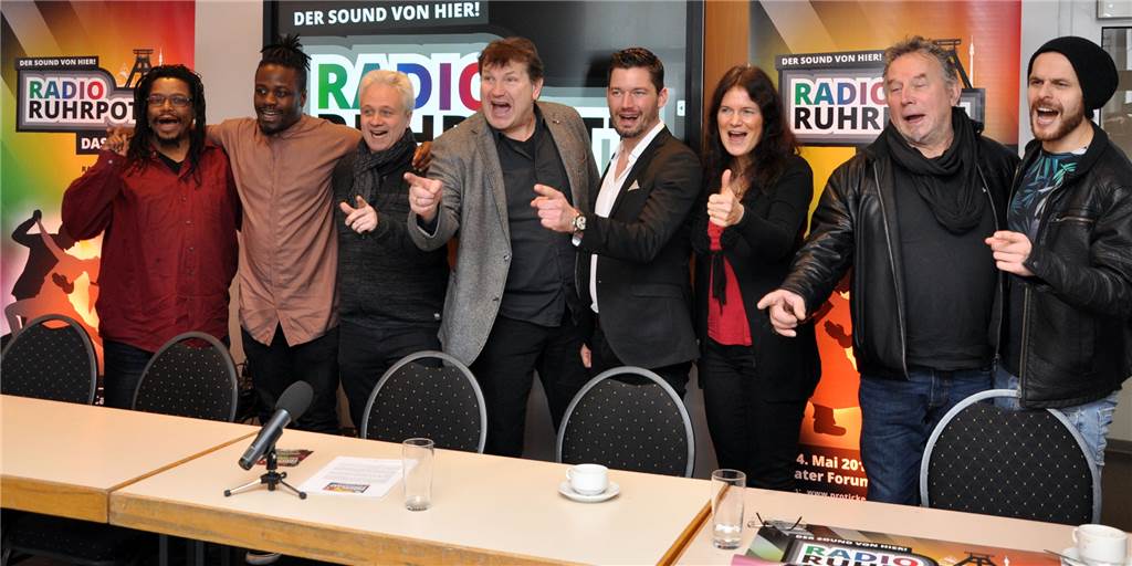 Castrop-Rauxel bekommt ein eigenes Musical - „Radio Ruhrpott“ startet am 2. Mai Castrop-Rauxel bekommt ein eigenes Musical - „Radio Ruhrpott“ startet am 2. Mai