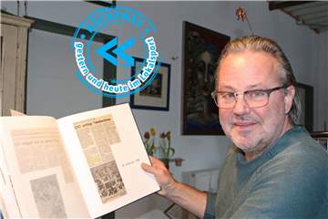 Vor 30 Jahren: Der rasante Aufstieg und Fall der Ahauser Kufencracks