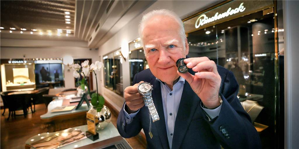 Wie der Juwelier Rüschenbeck zu einem der größten Schmuckhändler Europas wurde Wie der Juwelier Rüschenbeck zu einem der größten Schmuckhändler Europas wurde