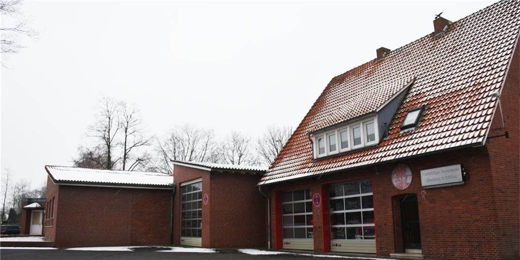 CDU-Antrag sieht neue Räume für den Wüllener Musikverein im alten Feuerwehrgerätehaus vor CDU-Antrag sieht neue Räume für den Wüllener Musikverein im alten Feuerwehrgerätehaus vor