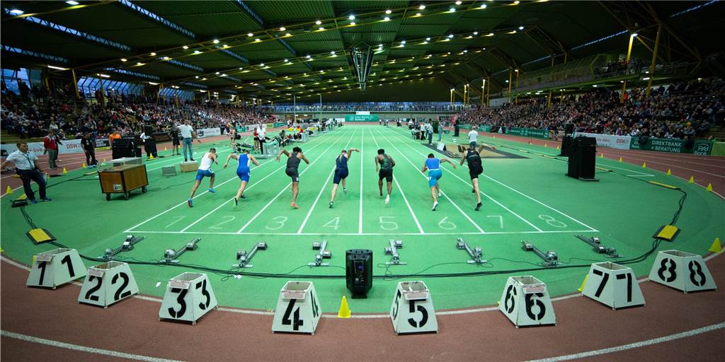 Dortmunder Indoor Meeting setzt weiter auf nationale und internationale Stars Dortmunder Indoor Meeting setzt weiter auf nationale und internationale Stars