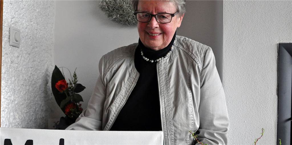Ursula Ansorge zieht sich als Stadtbeauftragte der Malteser zurück Ursula Ansorge zieht sich als Stadtbeauftragte der Malteser zurück