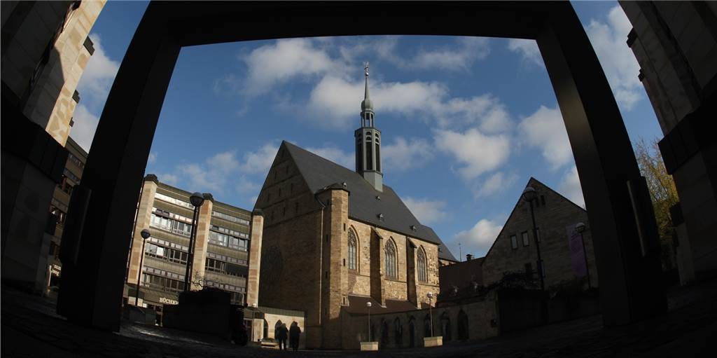 Warum immer mehr Dortmunder der Kirche den Rücken kehren