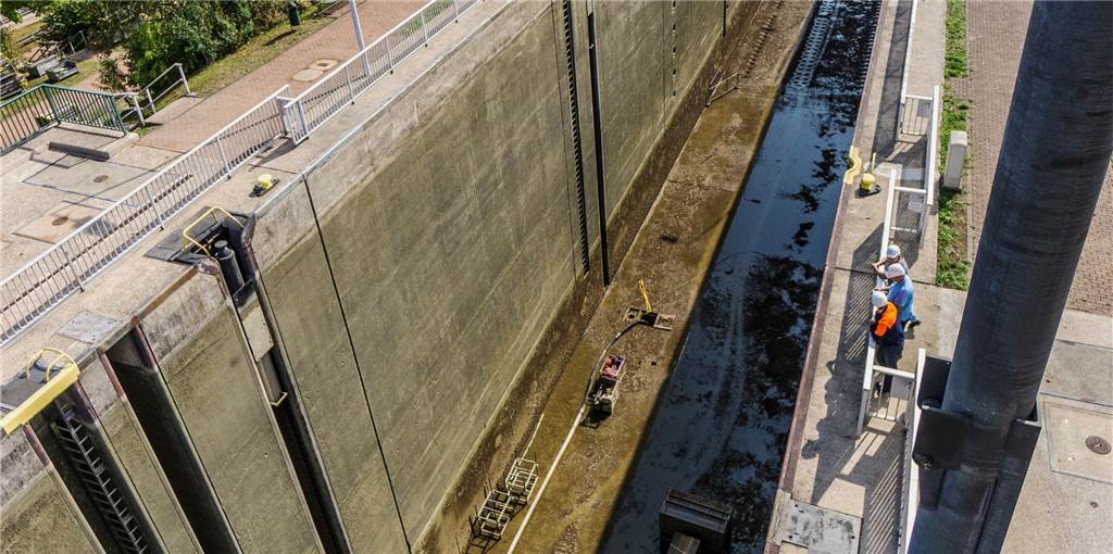 Ärger am Hafen: Schleuse Henrichenburg muss 2019 länger gesperrt werden als geplant Ärger am Hafen: Schleuse Henrichenburg muss 2019 länger gesperrt werden als geplant