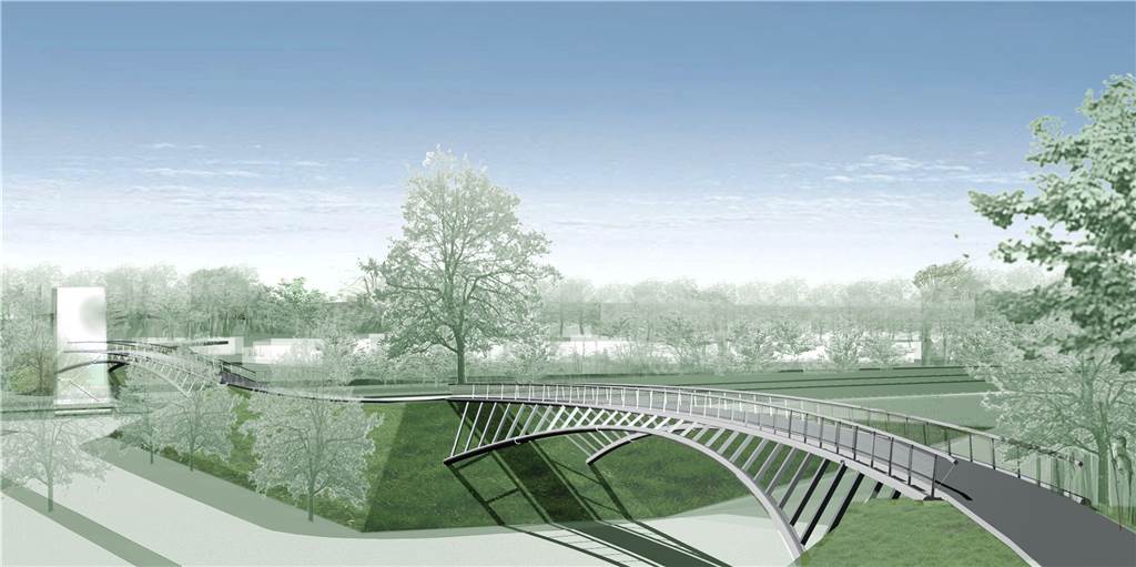 Darum wird aus der Brücke zwischen Rombergpark und Phoenix-West erst einmal nichts Darum wird aus der Brücke zwischen Rombergpark und Phoenix-West erst einmal nichts
