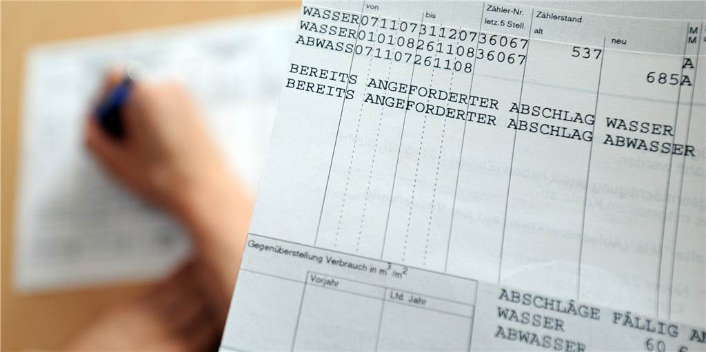 Studie: Lünen bei Abwasser- und Müllgebühren sowie der Grundsteuer mit am teuersten Studie: Lünen bei Abwasser- und Müllgebühren sowie der Grundsteuer mit am teuersten