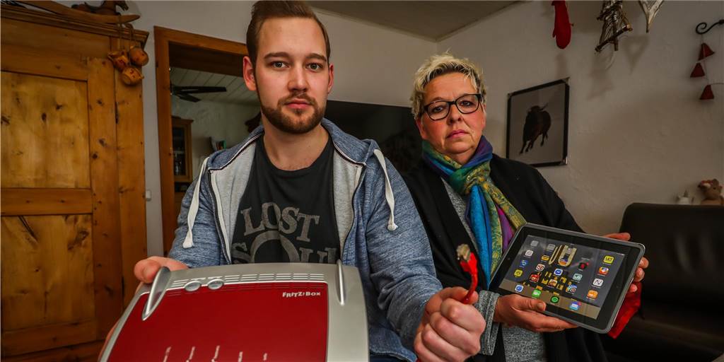 Schnelles Internet ist vor allem im äußeren Norden und Süden Dortmunds noch Neuland Schnelles Internet ist vor allem im äußeren Norden und Süden Dortmunds noch Neuland